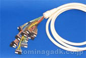 Medical equipment cables