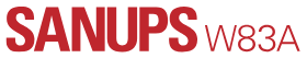 sanups W83A